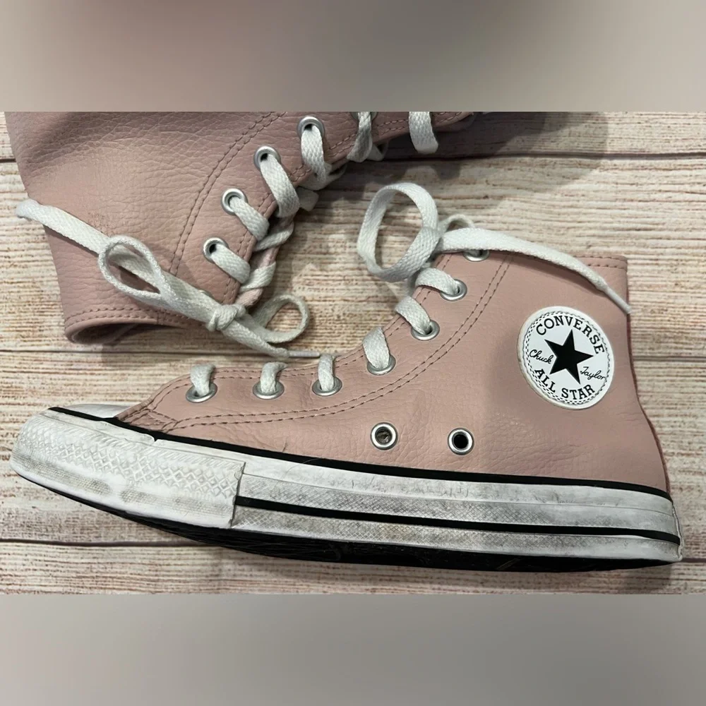Converse elevate your